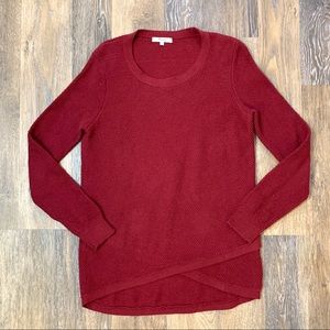 Madewell Feature Pullover Sweater